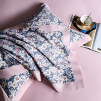 Ensemble de draps de lit en coton Jacquard de qualité hôtelière personnalisé de haute qualité comprenant un drap housse drap plat taie d'oreiller-Polyester de qualité