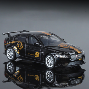 Modellino Auto Sportiva in <span class=keywords><strong>Scala</strong></span> <span class=keywords><strong>1</strong></span>:<span class=keywords><strong>43</strong></span> in Lega Pressofusa, Giocattolo da Corsa con Batteria al Litio, Regalo Promozionale Marca QY - Product Image 4