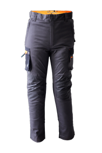 Men's Waterproof Softshell Tactical Sweatpants Casual <strong>Winter</strong> Cargo Hiking Pants Mid Multi-Pockets Thickened Fleece <strong>Work</strong> <strong>Trousers</strong> - Product Image 6