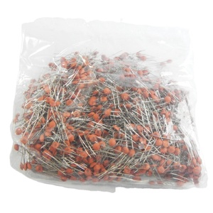 Tụ gốm gốm 150pf <span class=keywords><strong>151</strong></span> In-Line 50v150p 50v151 tụ - Product Image 1