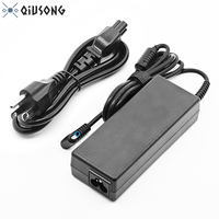 Adaptateur secteur 90W 19.5V 4.62A, chargeur d'ordinateur portable 4.5mm, cordon d'alimentation de remplacement pour HP Envy Touchsmart M6 M7 15-j 17-j Pavilion 11 14 15