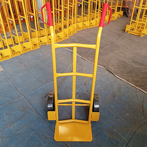 Carretilla de Mano Tiger Cart HT1940 de Dos Ruedas, Capacidad de Carga de 150 kg, Construcción de Acero, Carretilla de Transporte Manual para Obras de Construcción y Almacenes - Product Image 2