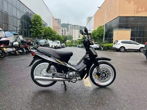 Motocicleta Cub de Diseño Atractivo <span class=keywords><strong>y</strong></span> Precio Económico 2026, 110cc/90cc/70cc/50cc para Sudamérica <span class=keywords><strong>y</strong></span> África - Product Image 4