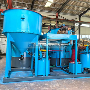 Pilot 10tpd quặng Vàng beneficiation cil khai thác vàng chế biến hoàn chỉnh CIP nhà máy - Product Image 1