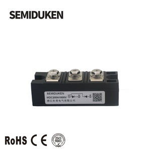 Tipo <span class=keywords><strong>de</strong></span> cápsula <span class=keywords><strong>de</strong></span> alto voltaje Tiristor controlado por <span class=keywords><strong>silicio</strong></span> <span class=keywords><strong>Scr</strong></span> MDC200A Módulo rectificador <span class=keywords><strong>de</strong></span> alta corriente para aplicaciones industriales - Product Image 6