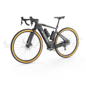 Vélo électrique de haute qualité 36V 250W Kit batterie lithium Freins à disque hydrauliques Autonomie 150 km Cadre léger en fibre de carbone Vélo de route 700c - Product Image 2