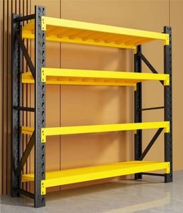 Tùy chỉnh rãnh Kệ nhiệm vụ trung bình kho lưu trữ giá có thể điều chỉnh - Product Image 1