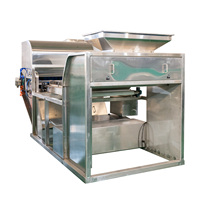 Machine de triage de couleurs d'écrous, trieuse multifonctionnelle pour noix, pican, macadia, cashew, moustache et noyer