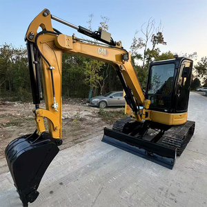 Cat305e máy xúc sử dụng 5ton Sâu Bướm nhỏ thủy lực bánh xích máy xúc giá - Product Image 2