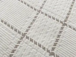 Factory Direct Sale High Quality Cotton Feeling Mattress Fabric Natural Comfortable Knitted Fabric