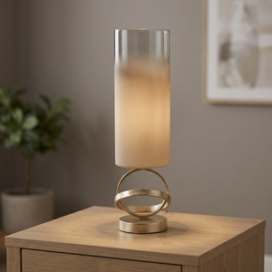 Candelero de Aluminio Dorado de 27 cm de Altura, Hecho a Mano, Duradero, Ecológico, Decoración para el Hogar, Centro de Mesa para Bodas y Uso Religioso - Product Image 6