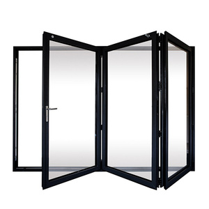 Puertas y Ventanas TOMA, Puerta Plegable Horizontal para Casa, Precio de Mayoreo Industrial, Puertas Plegables Japonesas - Product Image 3