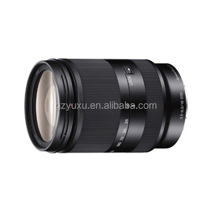 Lente Zoom Usada E 18-200mm F3.5-6.3 OSS LE APS C, 18-200mm F3.5-6.3, Estabilización Óptica, Filtro de 67mm - Product Image 1