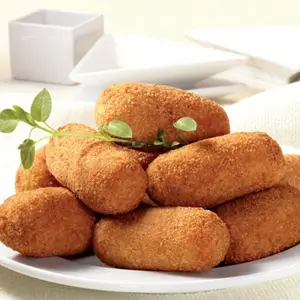 Mini tip otomatik croquettes maker /Kroketten yapma makinesi