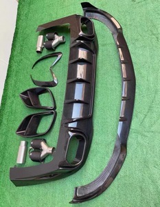 Kit de Fibra de Carbono Babos para <span class=keywords><strong>Mercedes</strong></span> <span class=keywords><strong>AMG</strong></span> GT50 GT63 de Cuatro Puertas - Product Image 1