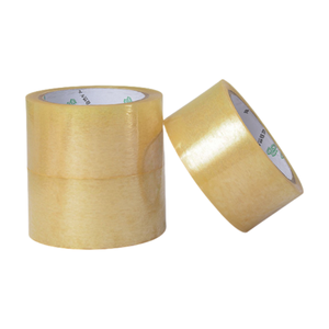 เทปกาวพิมพ์โลโก้ตามสั่ง ย่อยสลายได้ สำหรับบรรจุภัณฑ์คุณภาพสูง ปิดผนึกกล่องพัสดุ - Product Image 4