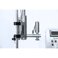 Machine de remplissage et de dosage automatique d'azote liquide pour canettes, bouteilles, jus, lait, boissons énergisantes, système de dosage d'azote pour boissons