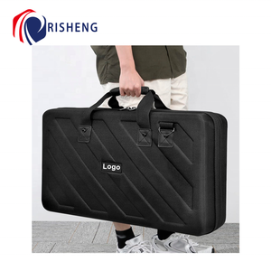 Caja de paquete de espuma Eva de almacenamiento duro impermeable al por mayor controladores de <span class=keywords><strong>DJ</strong></span> funda Eva compatible con <span class=keywords><strong>Pioneer</strong></span> <span class=keywords><strong>DDJ</strong></span> <span class=keywords><strong>1000</strong></span>/1000SRT - Product Image 6