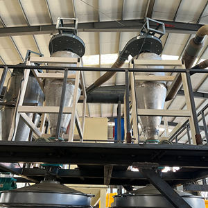 إعادة تدوير وحدة الكهروضوئية-مقتطفات جزيئات الزجاج ، إيفا الغراء والنحاس ، معدات معتمدة من CE لإعادة التدوير الأوروبي - Product Image 5