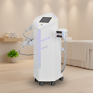 Máquina de Masaje con Rodillos de Vacío para Moldear el Cuerpo, Adelgazar, Drenaje, Reducción de Celulitis y Eliminación de Grasa - Product Image 1