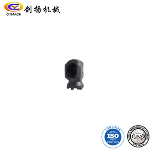 Conector de Extremo para Amortiguador Automotriz IATF 16949, PA66 y GF60, Rótula para Sistema de Apertura de Puerta Trasera Eléctrica sin Manos - Product Image 4