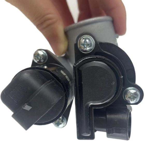 Changhui Custom Motorcycle EMS System Euro 5A Compliant Single/Dual Cylinder ECU Solution