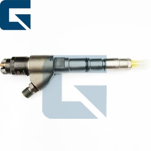 Inyector de Combustible Diésel 0445120066, Inyector de Combustible Common Rail para Piezas de Motor - Product Image 3