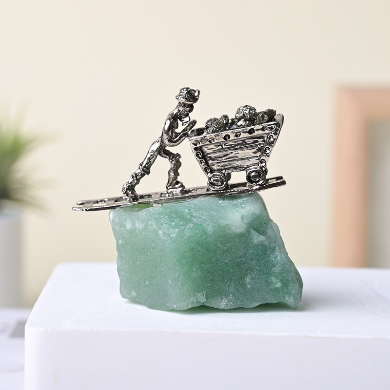 Aventurine verte