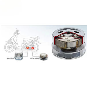 Vendita calda KYMCO AGILITY <span class=keywords><strong>SYM</strong></span> <span class=keywords><strong>JOYRIDE</strong></span> 150 & SH125 Scooter frizione completa produttore prezzo nuovo - Product Image 5