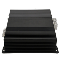 Amplificateur audio de voiture de classe D à gamme complète et très haute puissance de 3000 watts pour le marché américain