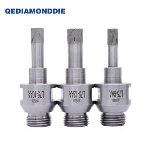 Foret à noyau diamanté pour machine CNC à grande vitesse, foret à noyau diamanté fritté pour machine à percer le verre et les carreaux (AA) - Product Image 5