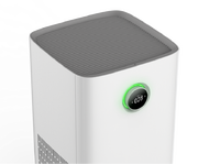 Purificateurs d'air haute efficacité pour espaces commerciaux, filtres à air HEPA, système de purification domestique