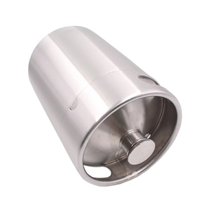 Bière en acier inoxydable mini fût <span class=keywords><strong>5l</strong></span> - Product Image 4