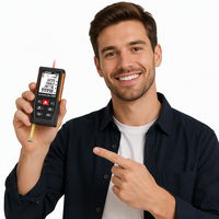 Télémètre laser IP54SNDWAY portable série H-D H-D510A/H-D710A/H-D100A