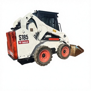 Minipala gommata S185 usata in vendita a basso prezzo, disponibile per l'esportazione in tutto il mondo - Product Image 1