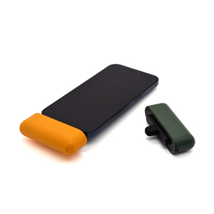 Mini Power Bank Populaire <span class=keywords><strong>3000</strong></span> <span class=keywords><strong>mAh</strong></span> Ultra Mince, Petite <span class=keywords><strong>Batterie</strong></span> <span class=keywords><strong>Externe</strong></span> Type C Abordable pour Voyage, Mini <span class=keywords><strong>Batterie</strong></span> Portable - Product Image 2