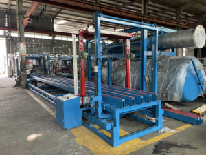 Machine de découpe verticale CNC haute précision à <span class=keywords><strong>fil</strong></span> <span class=keywords><strong>chaud</strong></span> 2D pour plaques de <span class=keywords><strong>polystyrène</strong></span> avec certification CE - Product Image 1