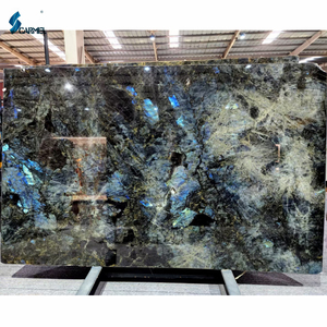 Hàng Mới Về Đá Trang Trí Đá Phiến Đá Hoa Cương Xanh Ngọc Lục Bảo Đá Hoa Cương Xanh Lam Cho Tấm Và Gạch Lát Sàn Tường Nội Thất - Product Image 6