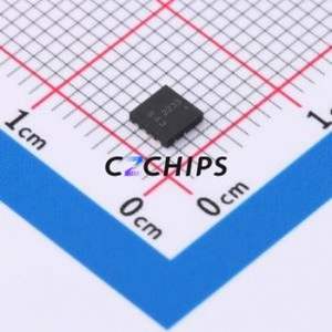 Transistor à effet de champ (MOSFET) DMP2007UFG-7 PowerDI3333-8, neuf et original - Product Image 1