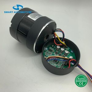 Motor CC sin escobillas serie 80BL, montaje de brida de 80 mm, 1500 RPM, imán permanente, encapsulado - Product Image 4
