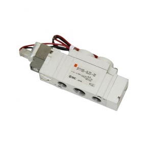 DESCUENTO LIMITADO SMC Nueva Serie de Solenoides SY SY5120/7120/3120/9120/3220/5220/7220/7320 - Product Image 2