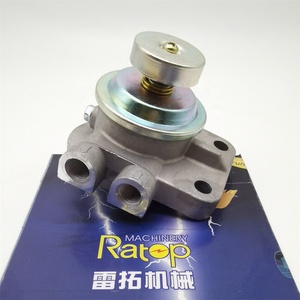 Cabezal de Filtro de Combustible de Alta Calidad C6204717210 para Motor Cummins 6B3.3 4BT3.3 B3.3 - Product Image 4