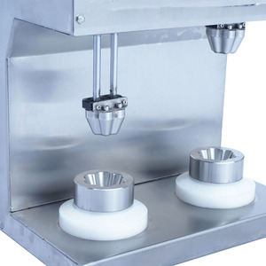 Nouvelle machine à gaufres à <span class=keywords><strong>gaz</strong></span> commerciale haute productivité avec logo personnalisé, machine à cornets de crème glacée grande capacité - Product Image 2