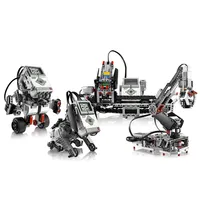 برمجة روبوتية متوافقة مع برمجة EV3, برمجة بيانية ، خدش 3.0 ، 45544 ، 45560
