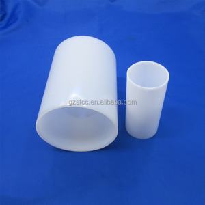 Tubo de Alta Calidad Color Blanco Lechoso con Protección Anti-UV, Transparente y con Tamaño Personalizable para Iluminación - Product Image 5