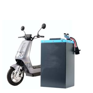 Bateria LiFePO4 de Alta Capacidade 48V 60V 72V 15A 100Ah/120Ah, Energia Segura para Armazenamento de Energia de Veículos Elétricos - Product Image 1