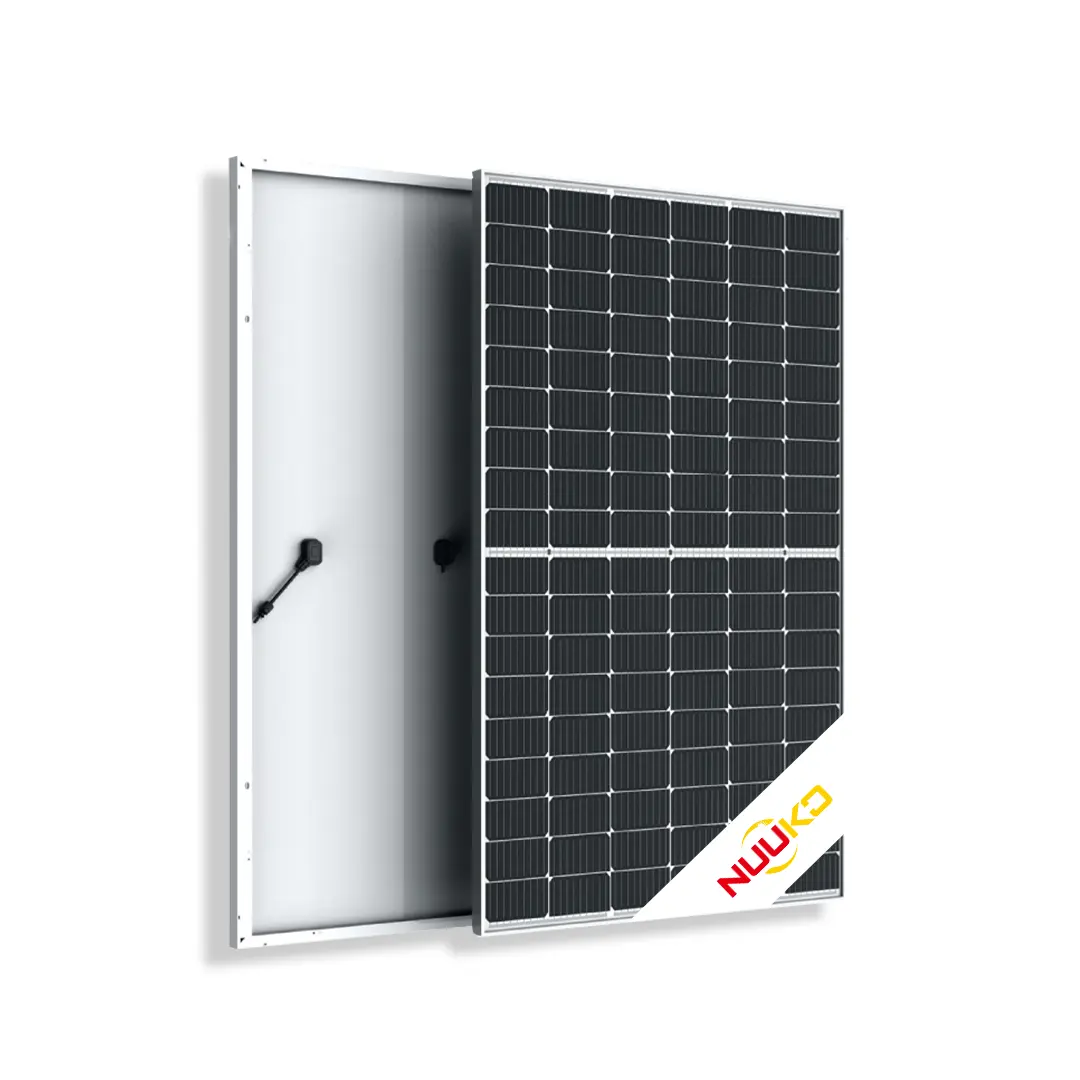 Panel Solar fotovoltaico para el hogar, 400W, 405W, 410W, 415W, 420W, 425w