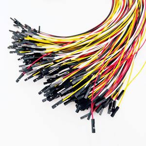 Изготовленный на заказ кабель в сборе OEM 2,0 2,54 1,25 Pin Pitch Jst Ph Xh Vh 2 3 4 5 6 7 Pin клеммный кабельный жгут проводов - Product Image 3