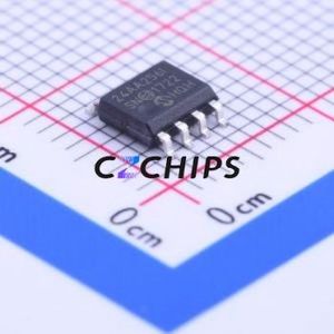 Original et nouveau 24AA256-I/SN circuit intégré SOIC-8 puce IC EEPROM vente entière puces de composants électroniques et Service de nomenclature - Product Image 1