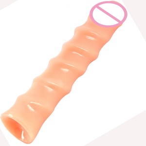 FAAK Fabricante Chino de Dildos Multicolores, Juguete Sexual para Adultos, Alargador de Pene con Aspecto Natural para Mujeres - Product Image 3